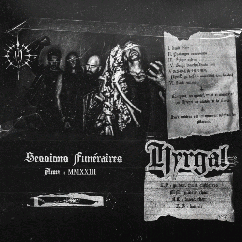 Hyrgal : Sessions Fun​é​raires Anno : MMXXIII